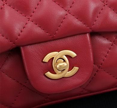 1:1 Chanel Bags 8818 12X20X6cm WO 3colour