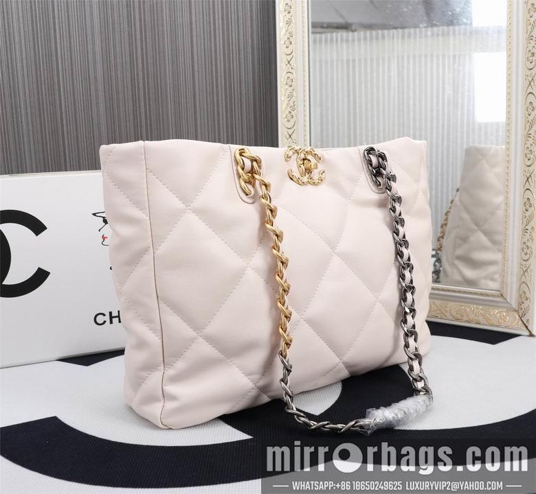 1:1 Chanel Bags 8809 37X28X10cm XMY 2colour