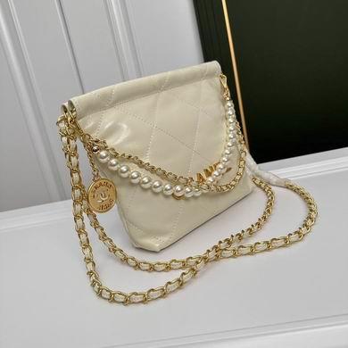 1:1 Chanel Bags 6802 23cm WO 2colour