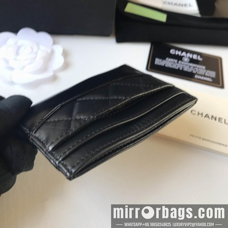 1:1 Chanel Bags A84368 11X7.5cm YG 3colour