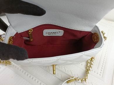 1:1 Chanel Bags 722 17X13X5cm WO