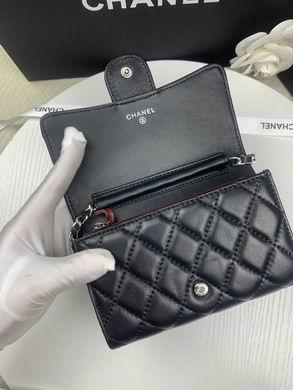 1:1 Chanel Bags 81542 15X9.5X3.5cm ZY