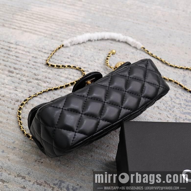 1:1 Chanel Bags 6040 20X12X7cm 6039 18X13X7cm
