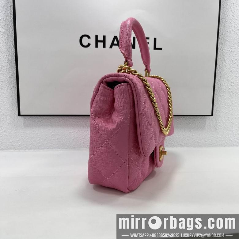 1:1 Chanel Bags 3339 17.5X19.5X7cm WO 3colour