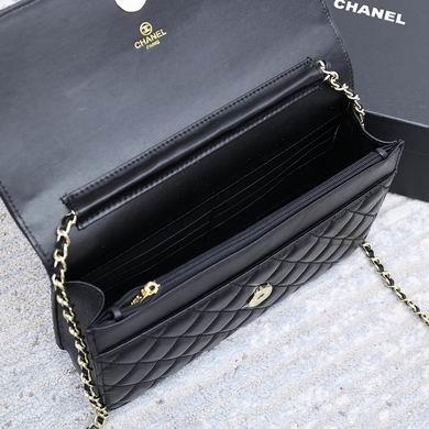 1:1 Chanel Bags 6005 大23.5X15X6cm小20X13X5cm WO