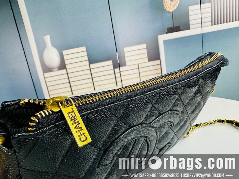 1:1 Chanel Bags 612 25X15X5cm XMY 2colour