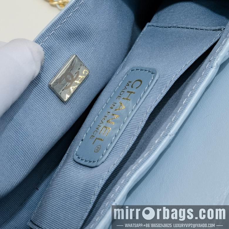 1:1 Chanel Bags coco AS9101 11.2X20.5X5.5cm WO 3colour
