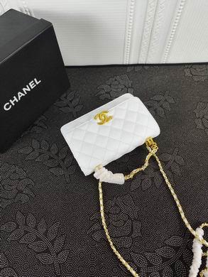 1:1 Chanel Bags 33814-2 19cm WO 2colour