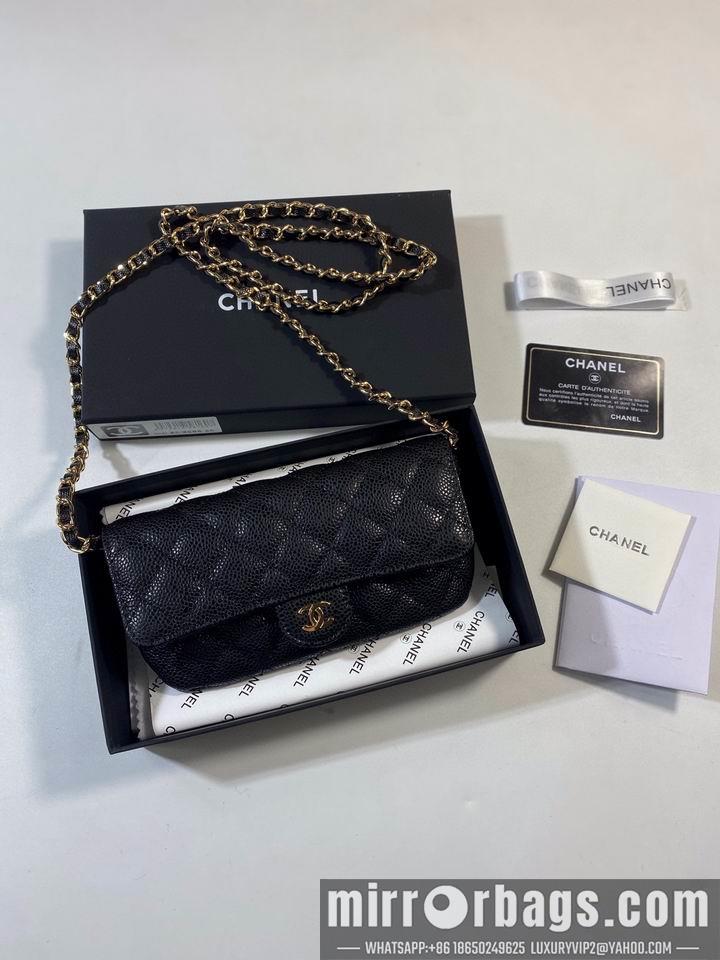 1:1 Chanel Bags Chanel AP2043 9x18.5x5cm zy