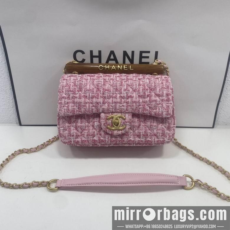 1:1 Chanel Bags AS8630 20cm WO 4colour