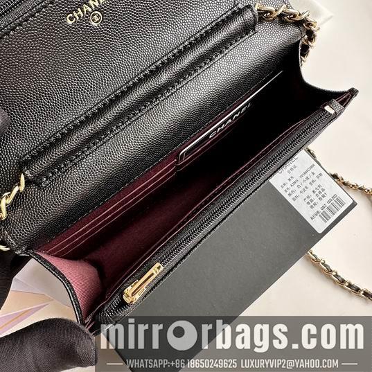 1:1 Chanel Bags Chanel cf A33814 19cm zy