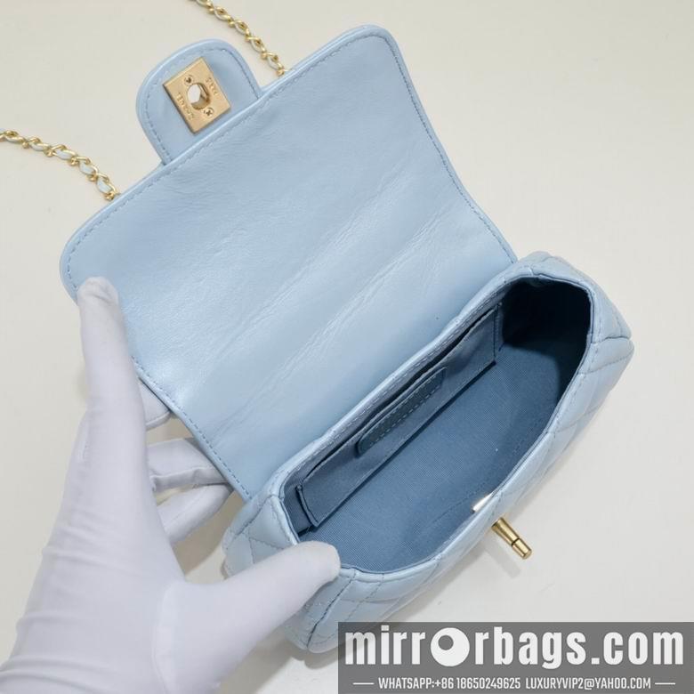 1:1 Chanel Bags coco AS9101 11.2X20.5X5.5cm WO 3colour