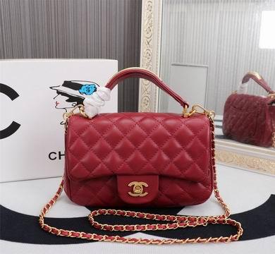 1:1 Chanel Bags 8818 12X20X6cm WO 3colour