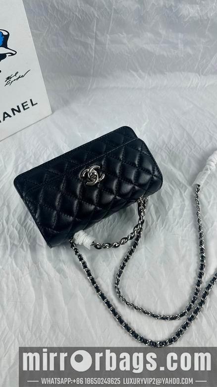 1:1 Chanel Bags 506 19X10X6.5cm WO 3colour