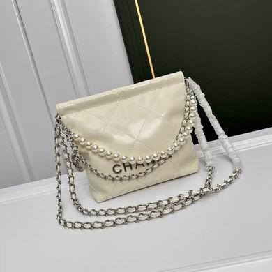 1:1 Chanel Bags 6802 23cm WO 2colour