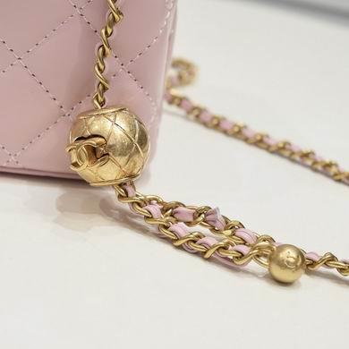 1:1 Chanel Bags 8101 11X8.5X7cm WO
