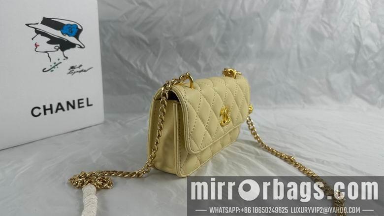 1:1 Chanel Bags 741 17cm WO 3色