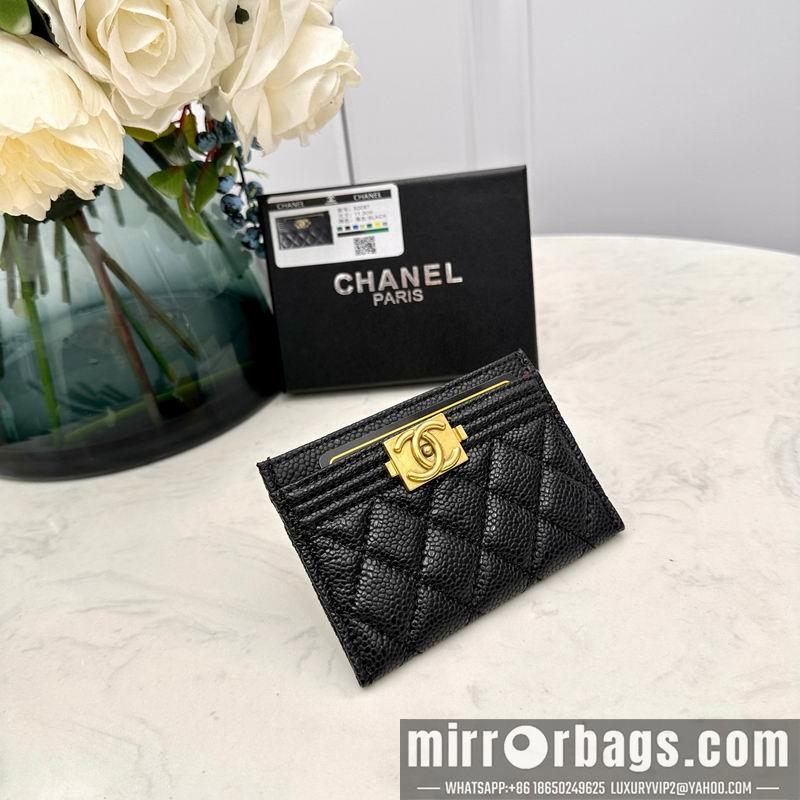 1:1 Chanel Bags Chanel 50087 7.5x11.2x0.5cm zy