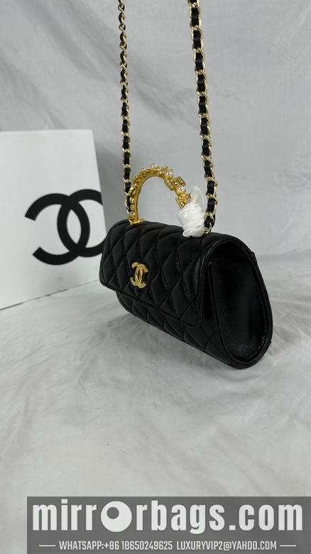 1:1 Chanel Bags 755 18X10cm WO 2colour