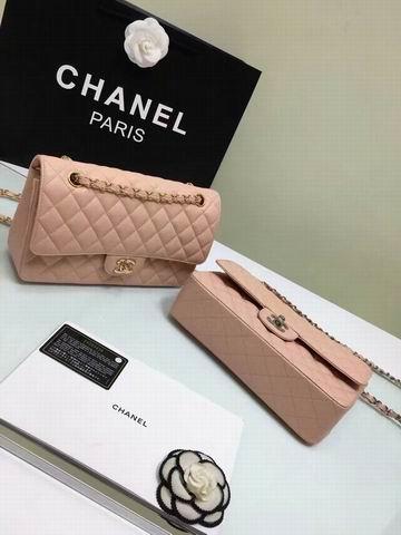 1:1 Chanel Bags 1112Caviar cowhide