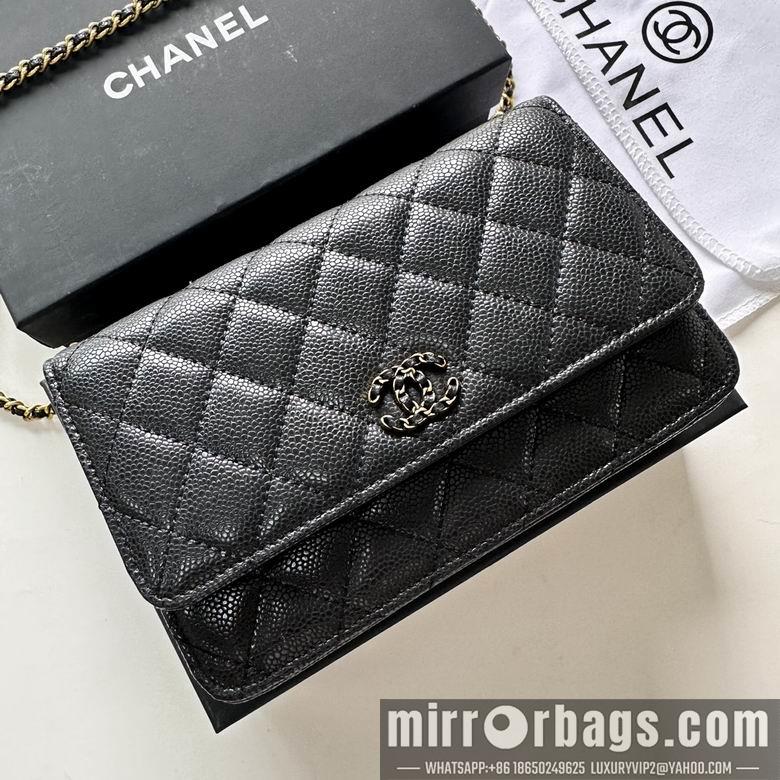 1:1 Chanel Bags Chanel 9011 19cm zy