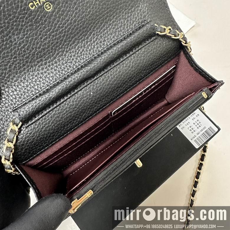 1:1 Chanel Bags 33814 19X12X4cm XMY 4colour