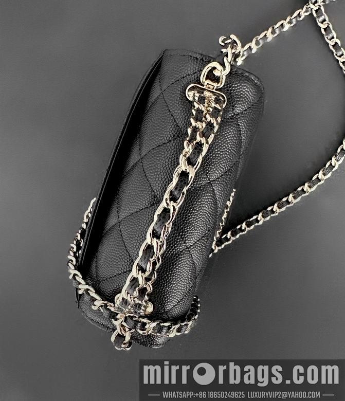 1:1 Chanel Bags 11.5X14.5X5.5cm 081109 WO 2colour
