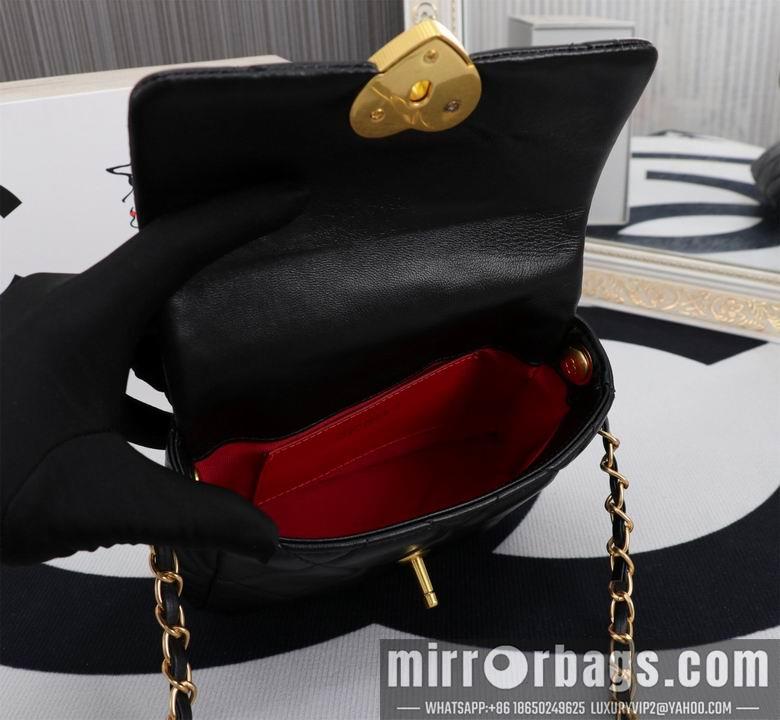 1:1 Chanel Bags 576 18X13.5X5.5cm WO