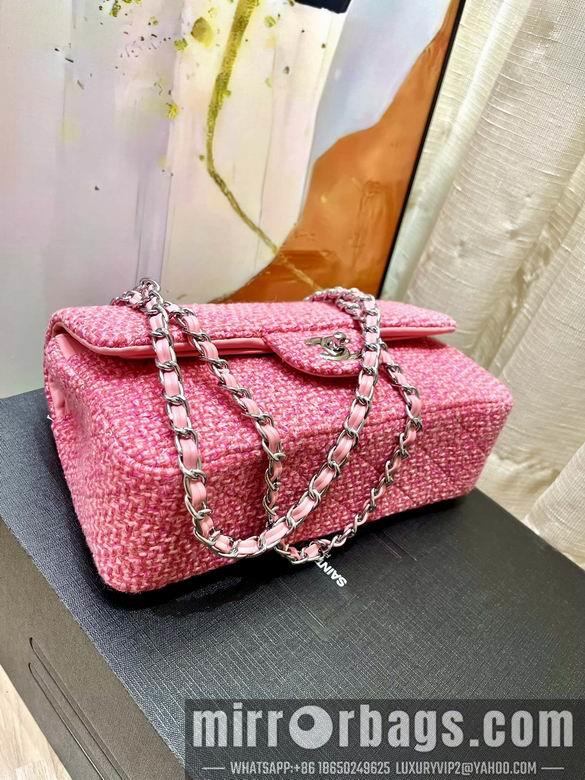 1:1 Chanel Bags 20X11cm 091002 WO 3colour