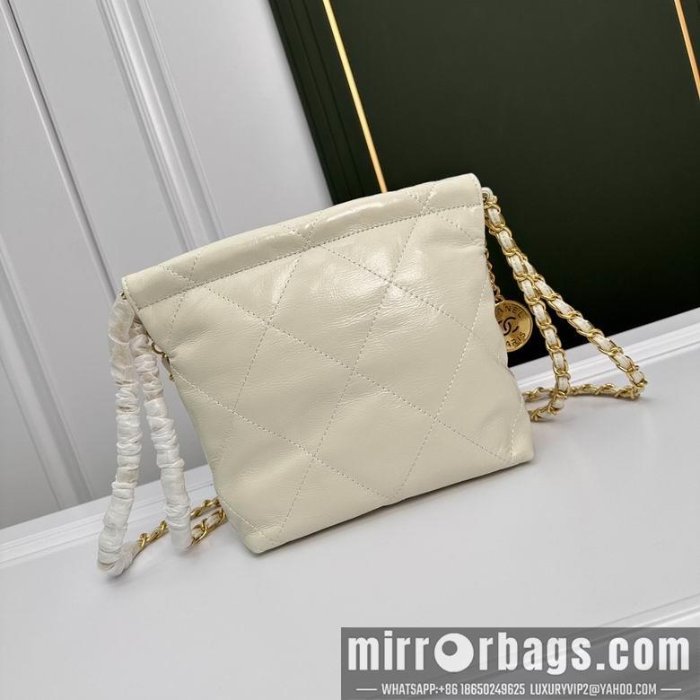 1:1 Chanel Bags 6802 23cm YG 2colour