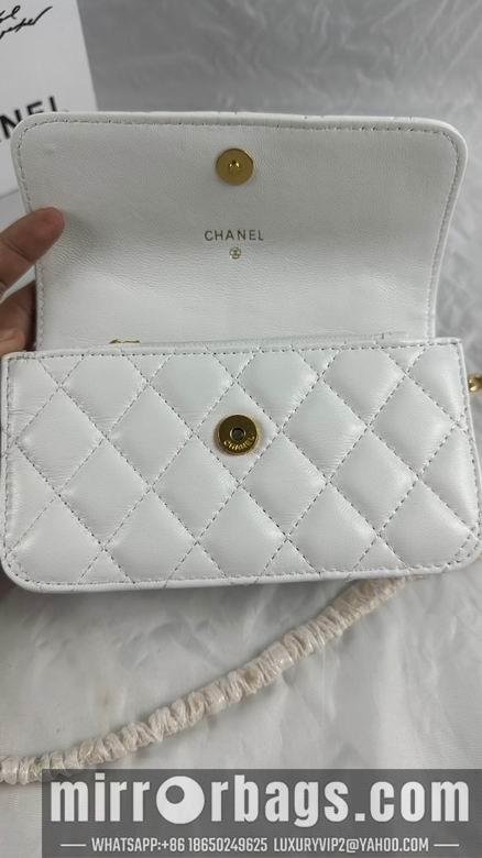 1:1 Chanel Bags 741 17cm WO 3色