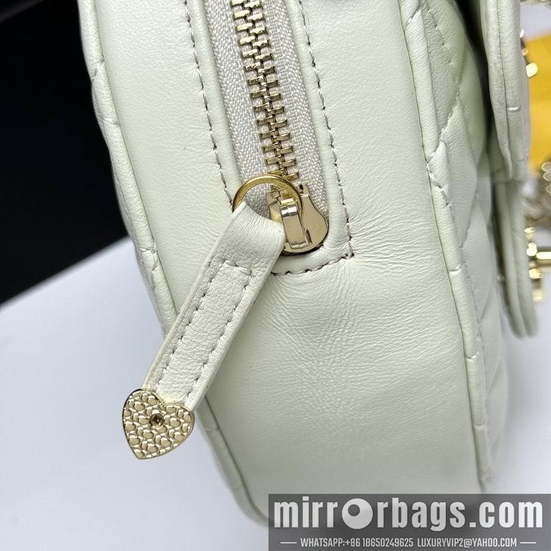 1:1 Chanel Bags 9083 17X15X6cm XMY 2colour