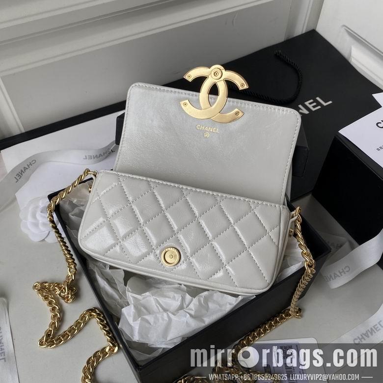 1:1 Chanel Bags AS3207 10X17.2X3.3cm WO 4colour