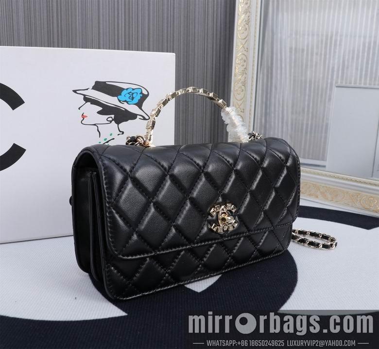 1:1 Chanel Bags 1027 19X10cm XMY 3colour