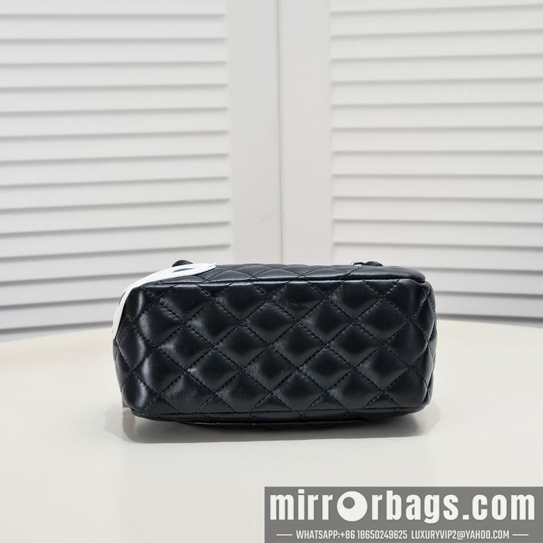 1:1 Chanel Bags A9117 11.5X21X9cm WO 4colour