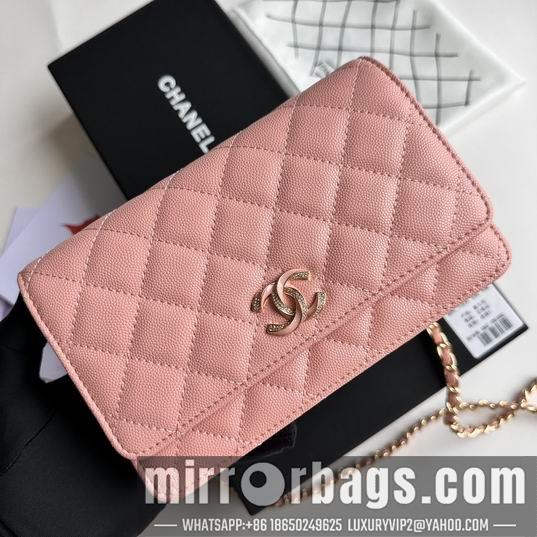 1:1 Chanel Bags Chanel cf A33814 19cm zy