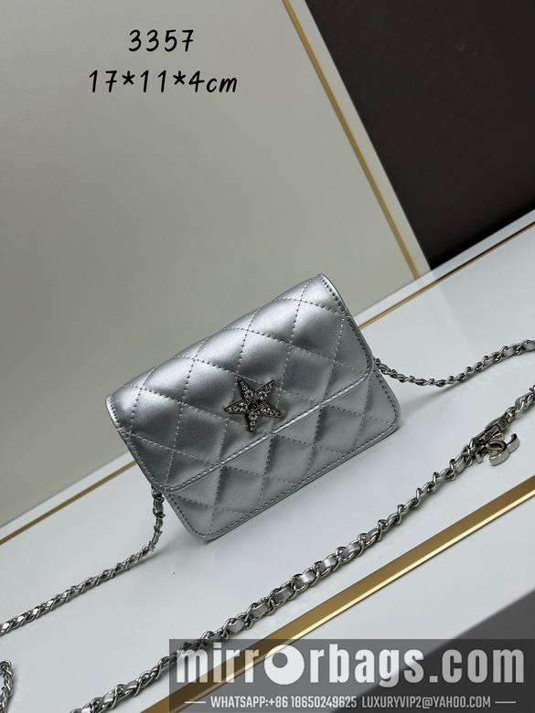 1:1 Chanel Bags Chanel 3357 17x11x4cm ww2