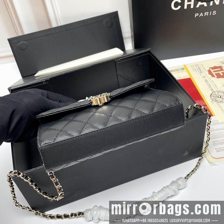 1:1 Chanel Bags 9100 19X10X4.5cm XMY 3colour