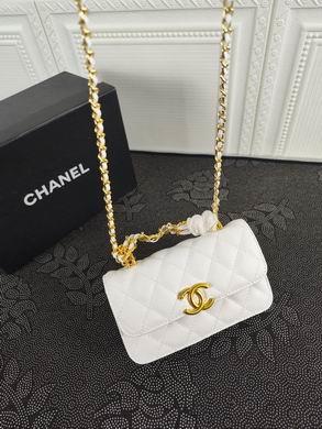 1:1 Chanel Bags 33814-2 17cm WO 2colour