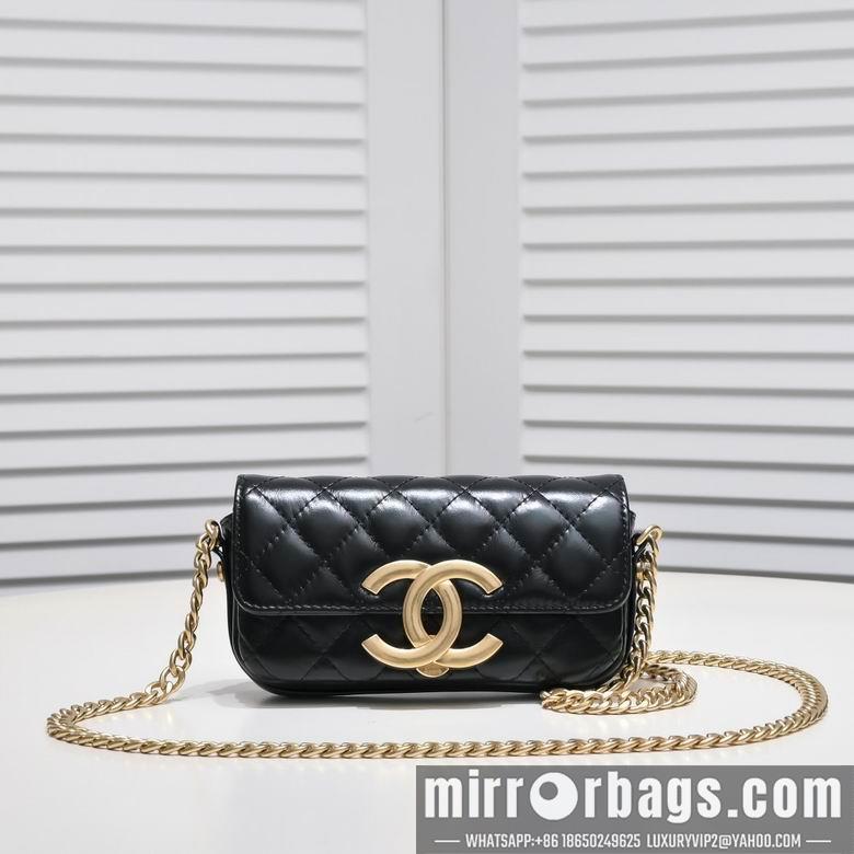 1:1 Chanel Bags 3343 17cm WO 2colour