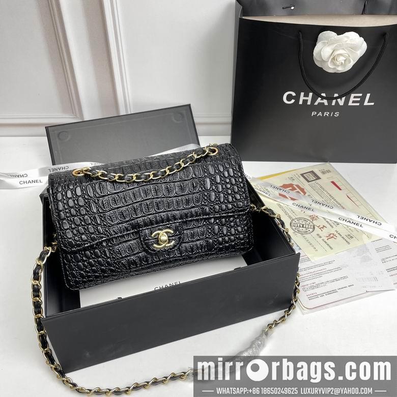 1:1 Chanel Bags 1112 25X16X6cm XMY 3colour