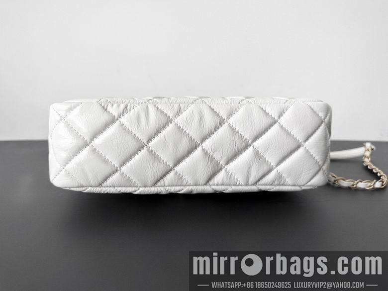 1:1 Chanel Bags 22X21X7cm 073104 WO 2colour