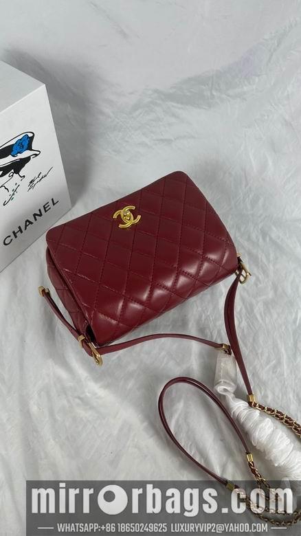 1:1 Chanel Bags 237 15X21.5X7cm WO 2colour
