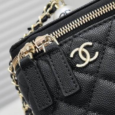 1:1 Chanel Bags Box Bag8102 12X10X7cm WO