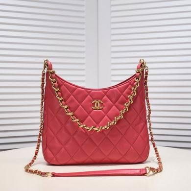 1:1 Chanel Bags hobo AS3217 30X31X8cm WO