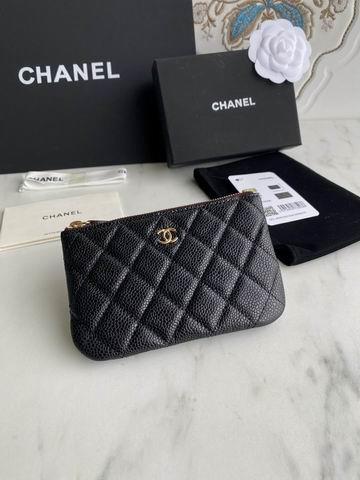 1:1 Chanel Bags Chanel A82365大球纹15x8.5cm zy