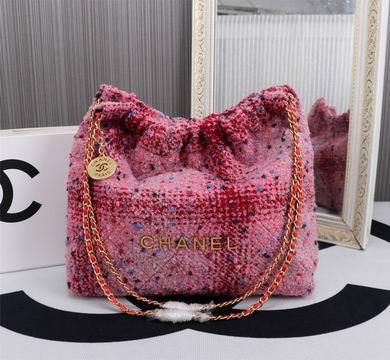 1:1 Chanel Bags 8815 39X24X8cm WO 2colour