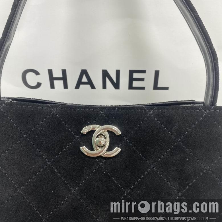 1:1 Chanel Bags 8631 17X22X9.5cm WO 2colour