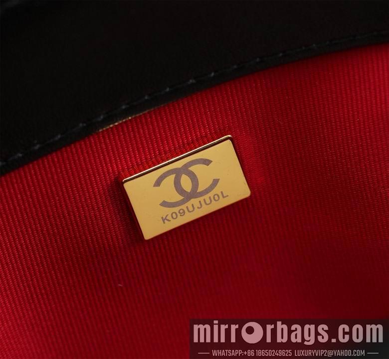 1:1 Chanel Bags 577 21X14X6cm WO