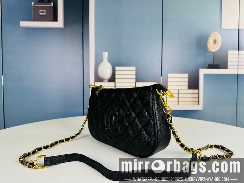 1:1 Chanel Bags 612 25X15X5cm XMY 2colour